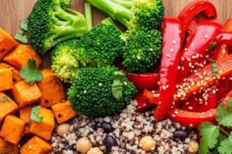 Healthy Vegetarian Meals