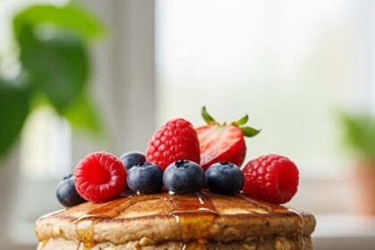 Recette Pancakes Healthy