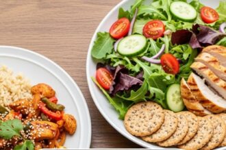 Healthy Meals With Chicken