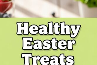Healthy Easter Treats