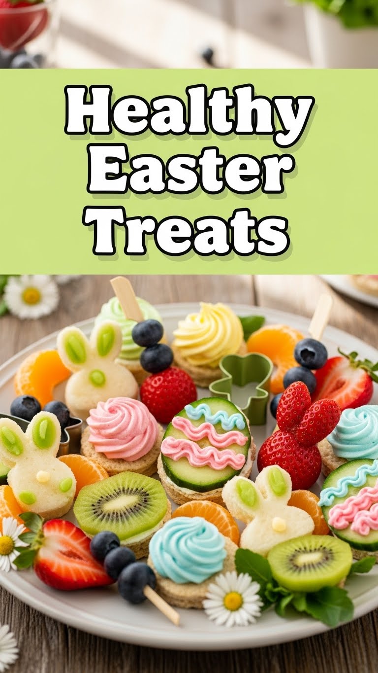 Healthy Easter Treats