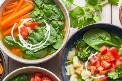 Easy Healthy Soup Recipes