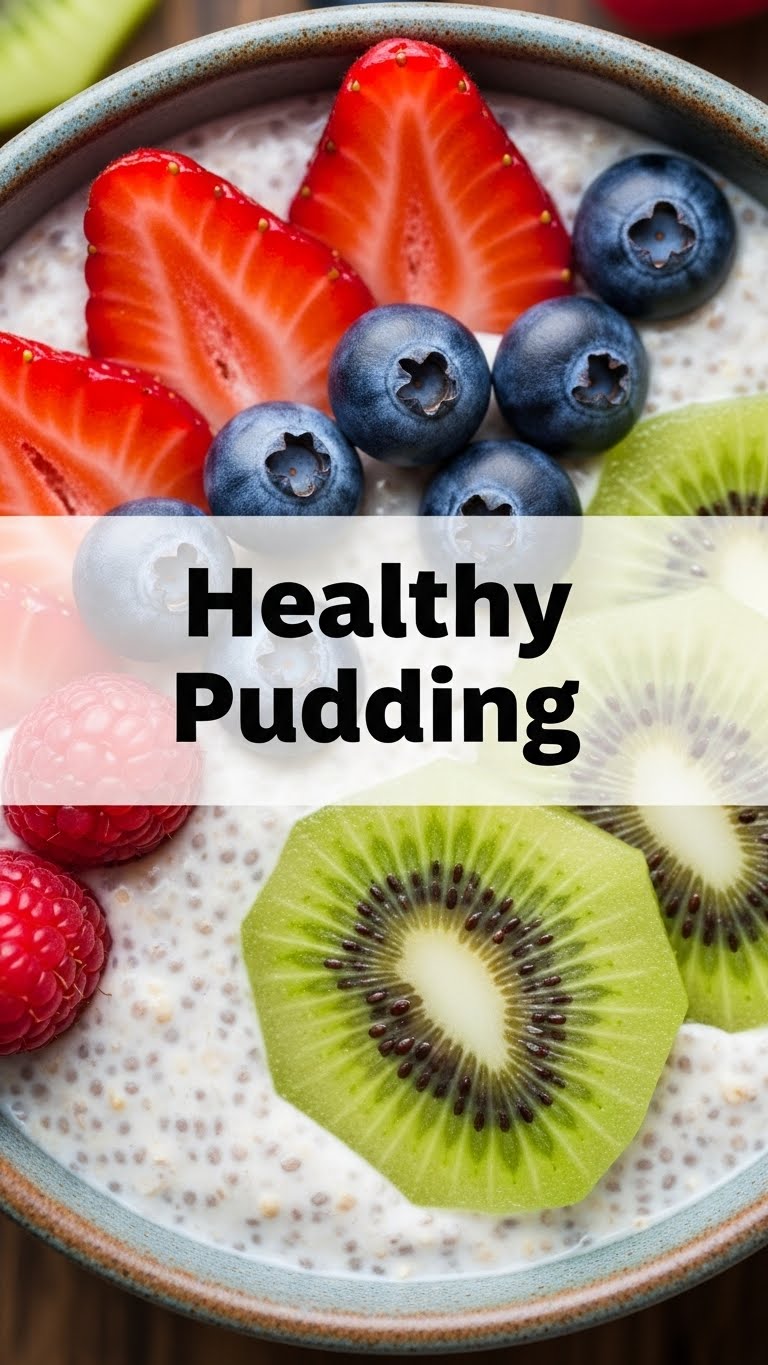 Healthy Pudding