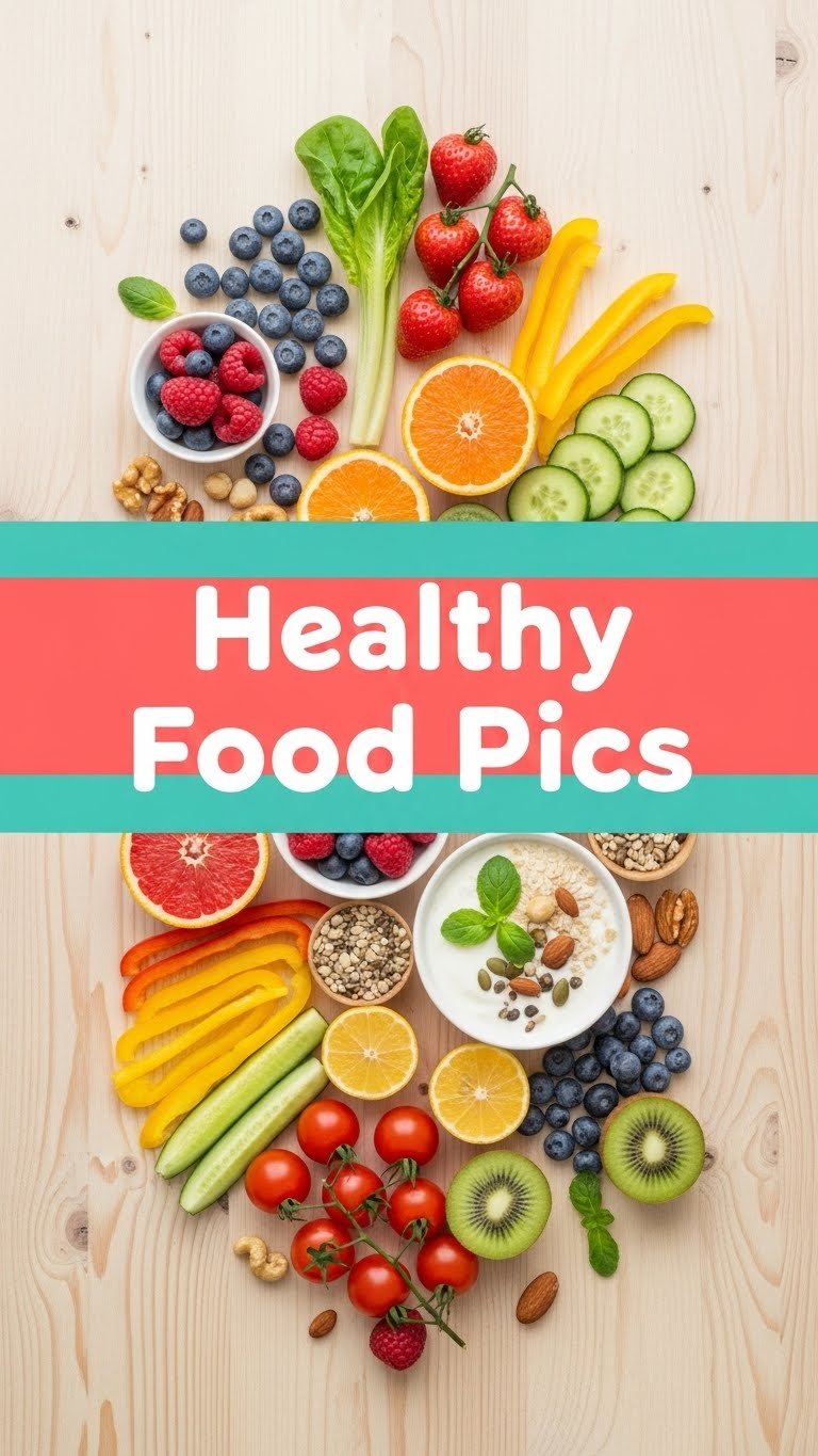 Healthy Food Pics