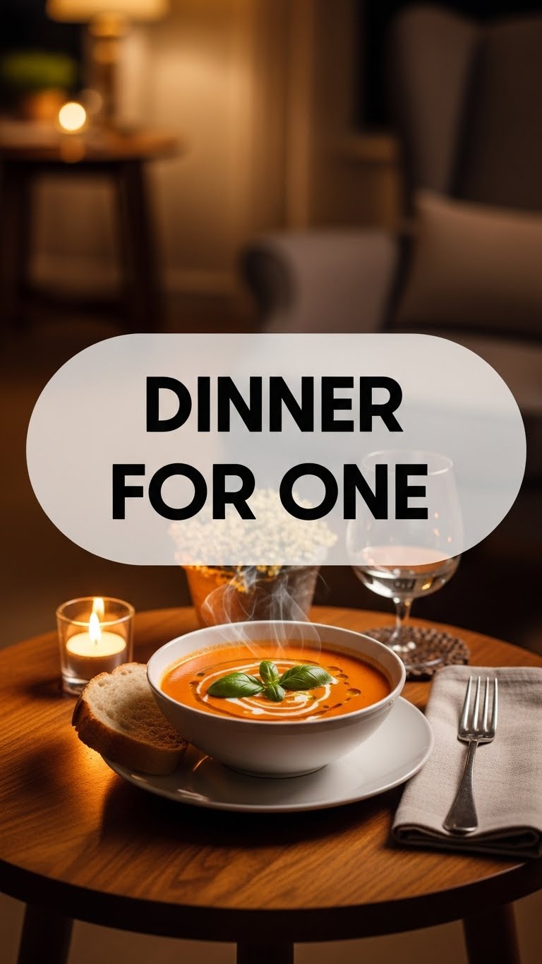 Dinner For One