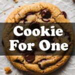 Cookie For One