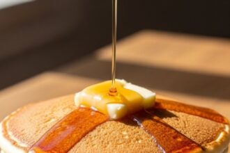 Pancake Recipe For One