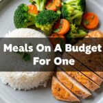 Meals On A Budget For One