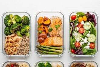 Meal Prep For One Person