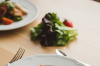 Meals For One Person