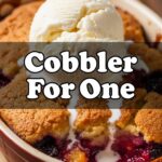 Cobbler For One