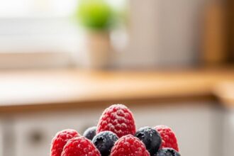 Easy Desserts For One