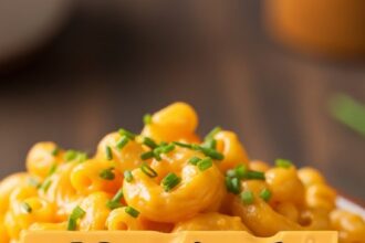 Mac And Cheese For One