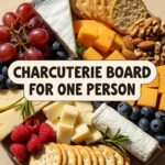Charcuterie Board For One Person