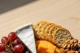 Charcuterie Board For One Person