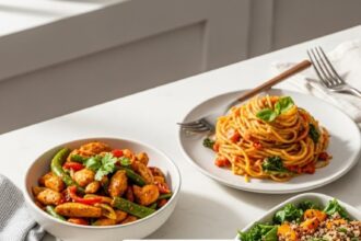 Food Recipes For One