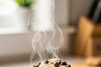 Cookie For One Microwave