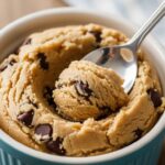 Raw Cookie Dough To Eat For One