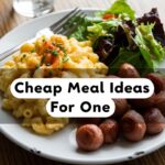 Cheap Meal Ideas For One