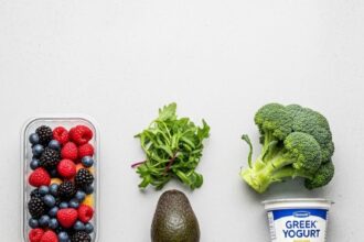 Grocery List Healthy For One