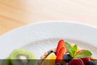 Low Cal Desserts For One