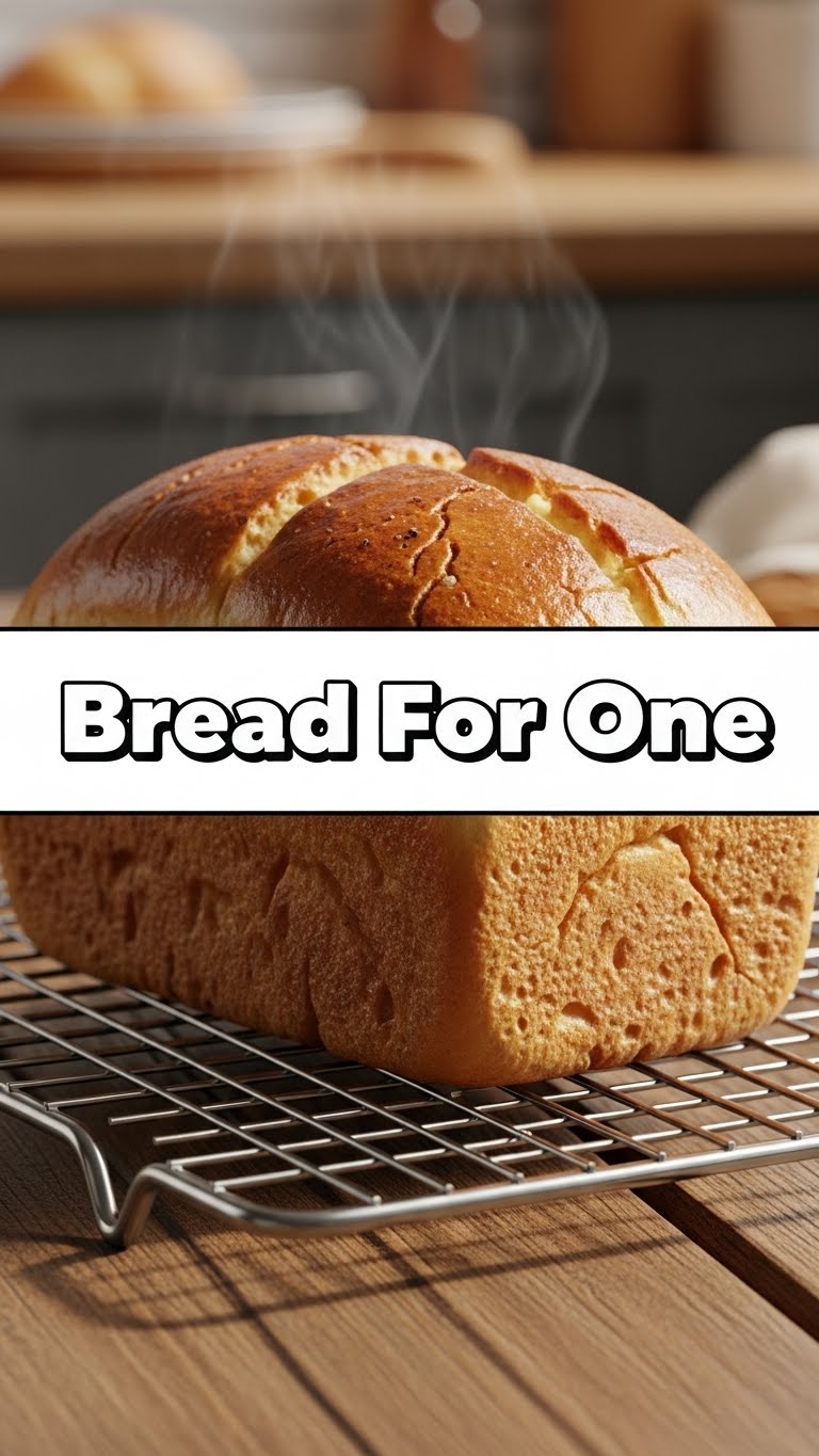Bread For One