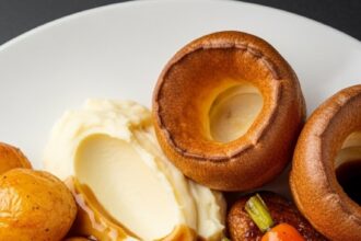 Roast Dinner For One