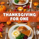 Thanksgiving For One