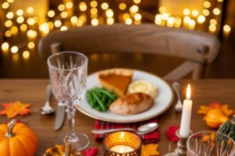 Thanksgiving For One