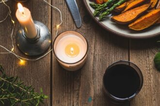 Dinner For One Ideas