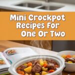 Mini Crockpot Recipes For One Or Two