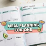 Meal Planning For One