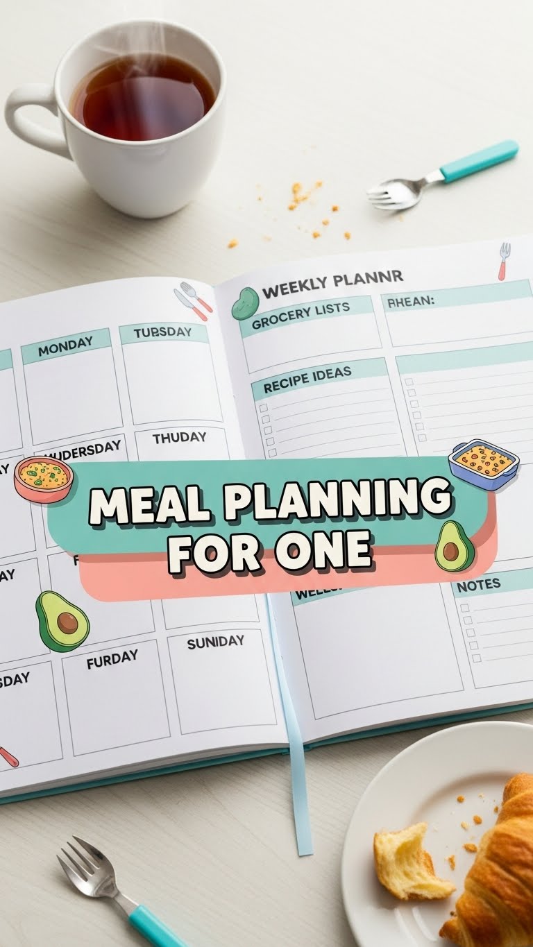 Meal Planning For One