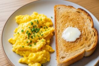 Easy Breakfast Ideas For One