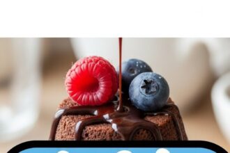 Low Carb Desserts For One