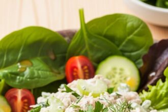 Chicken Salad Recipe For One