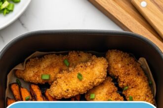 Air Fryer Meals For One