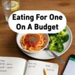 Eating For One On A Budget