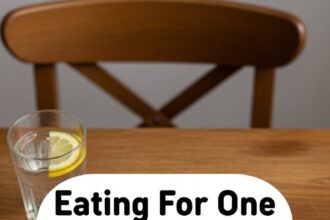 Eating For One On A Budget