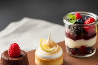 Dessert Ideas For One