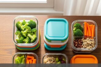 Budget Meal Prep For One