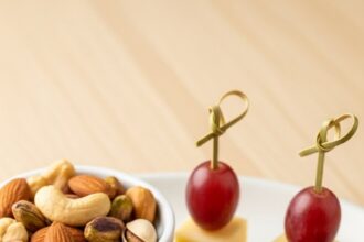 Snacks For One Person