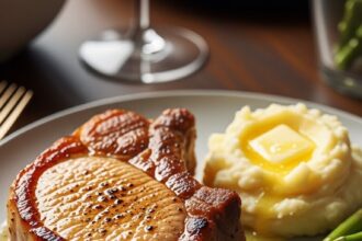 Pork Chop Recipes For One