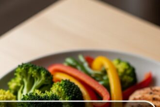 Healthy Dinner Ideas For One Person