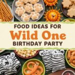 Food Ideas For Wild One Birthday Party