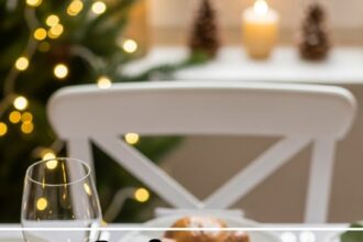 Christmas Dinner For One