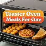 Toaster Oven Meals For One