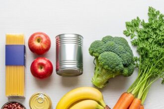 Weekly Grocery List On A Budget For One