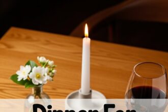 Dinner For One Person