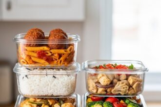 Cheap Meal Prep For The Week For One